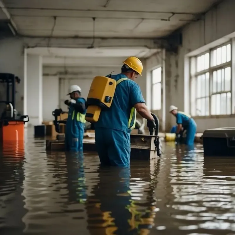 Emergency Water Extraction And Removal in East Carroll Parish, LA
